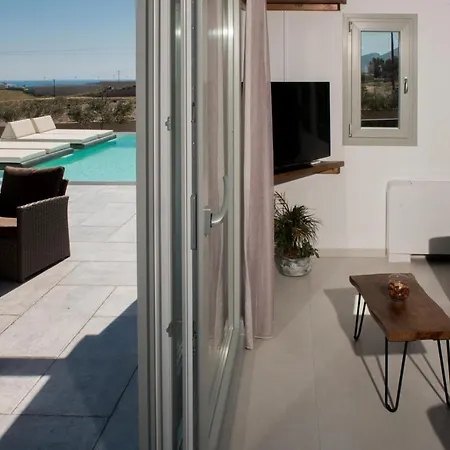 George Farm Land Villa Karterádos