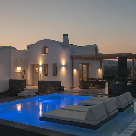 George Farm Land וילה