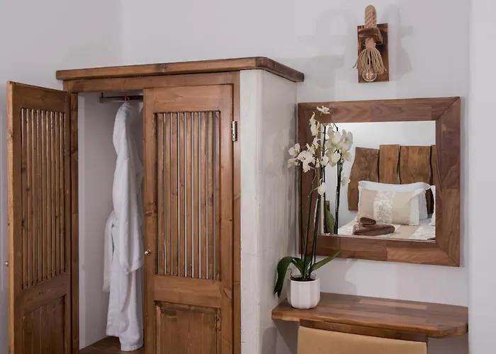 Villa George Farm Land Karterádos