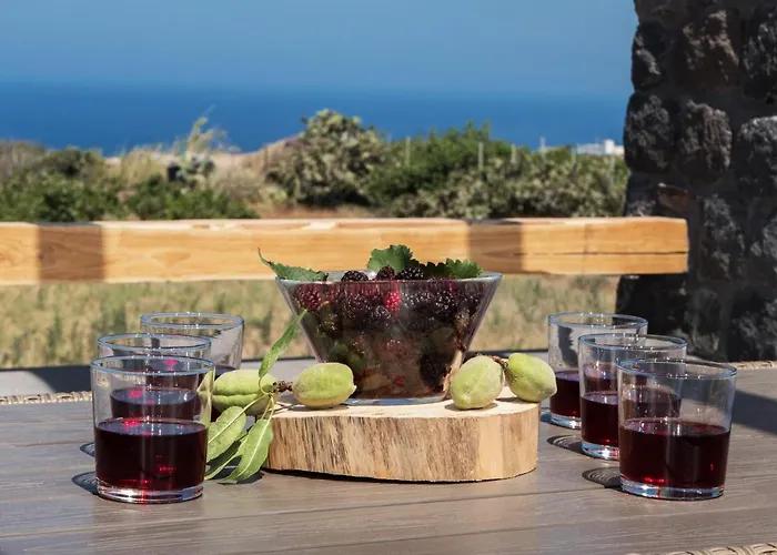 George Farm Land * Karterados (Santorini)