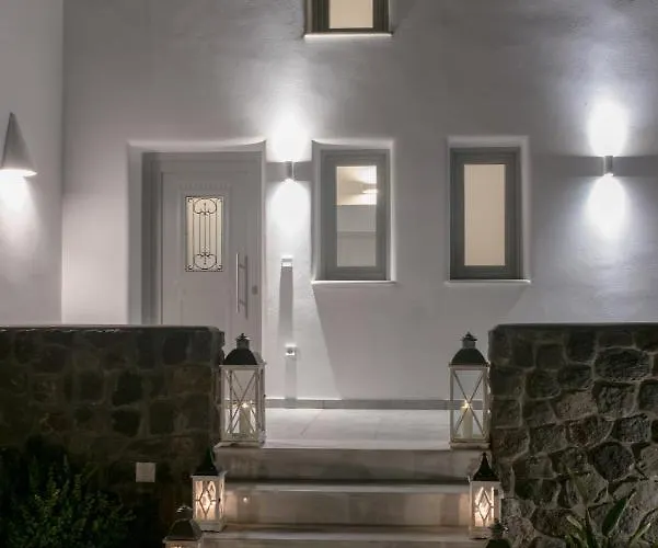 George Farm Land Villa *